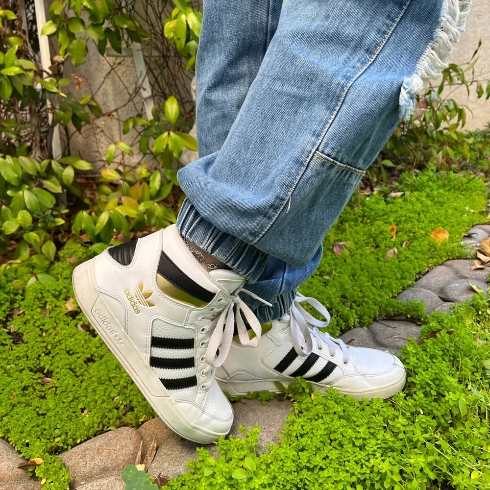adidas gazelle silver green womens Thug Club x adidas Superstar Boot Luxe TC JP6519 main image 1